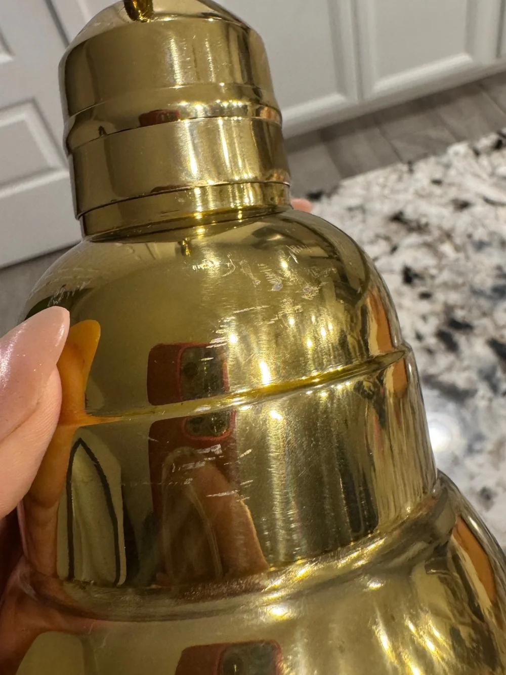 NEW Anthropologie x Catherine Martin Midnight Creatures Moth Cocktail Shaker 🌓🌙